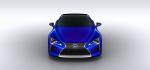 Lexus LC500h 2016 года (EU)